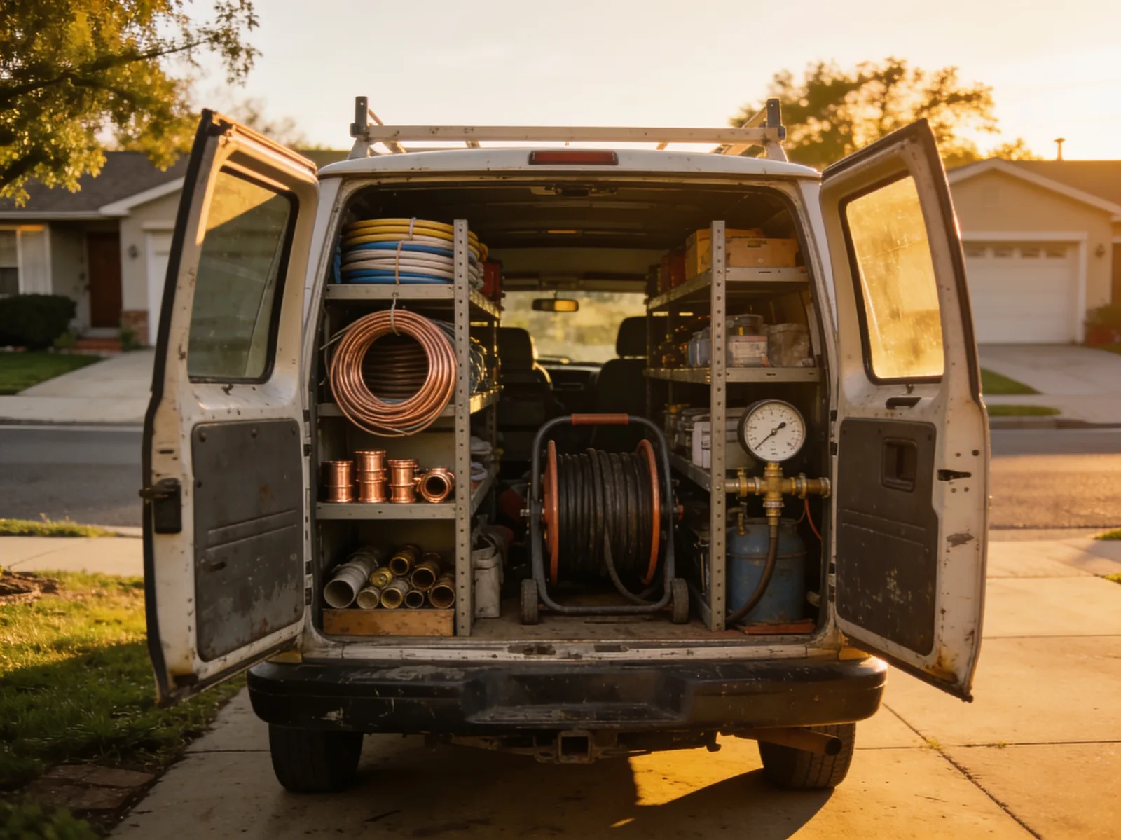 Emergency Plumber company in Shelley, ID